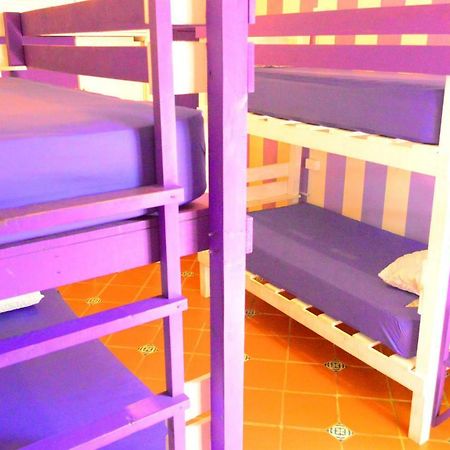 The Yak Hostel 신데 델 카르멘 외부 사진