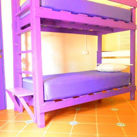 The Yak Hostel 신데 델 카르멘 외부 사진
