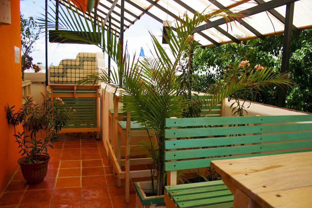 The Yak Hostel 신데 델 카르멘 외부 사진