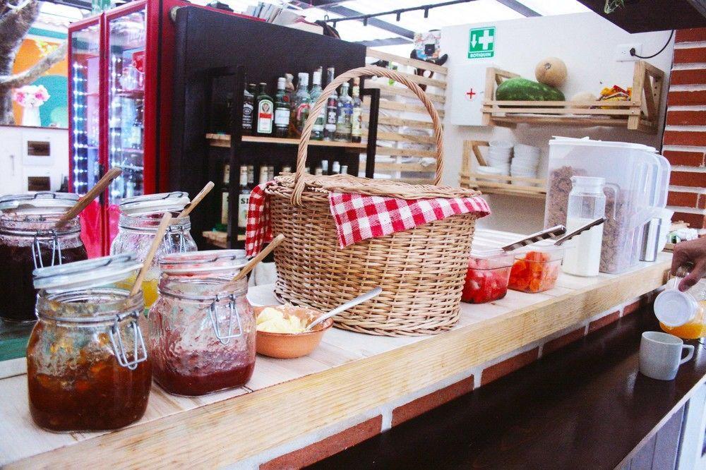 The Yak Hostel 신데 델 카르멘 외부 사진