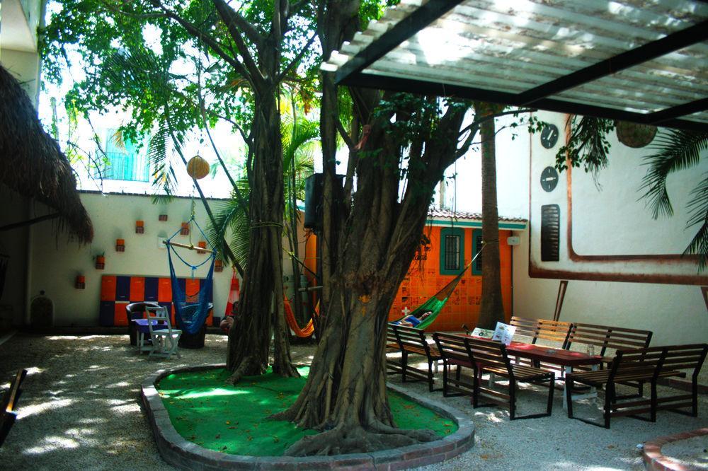 The Yak Hostel 신데 델 카르멘 외부 사진