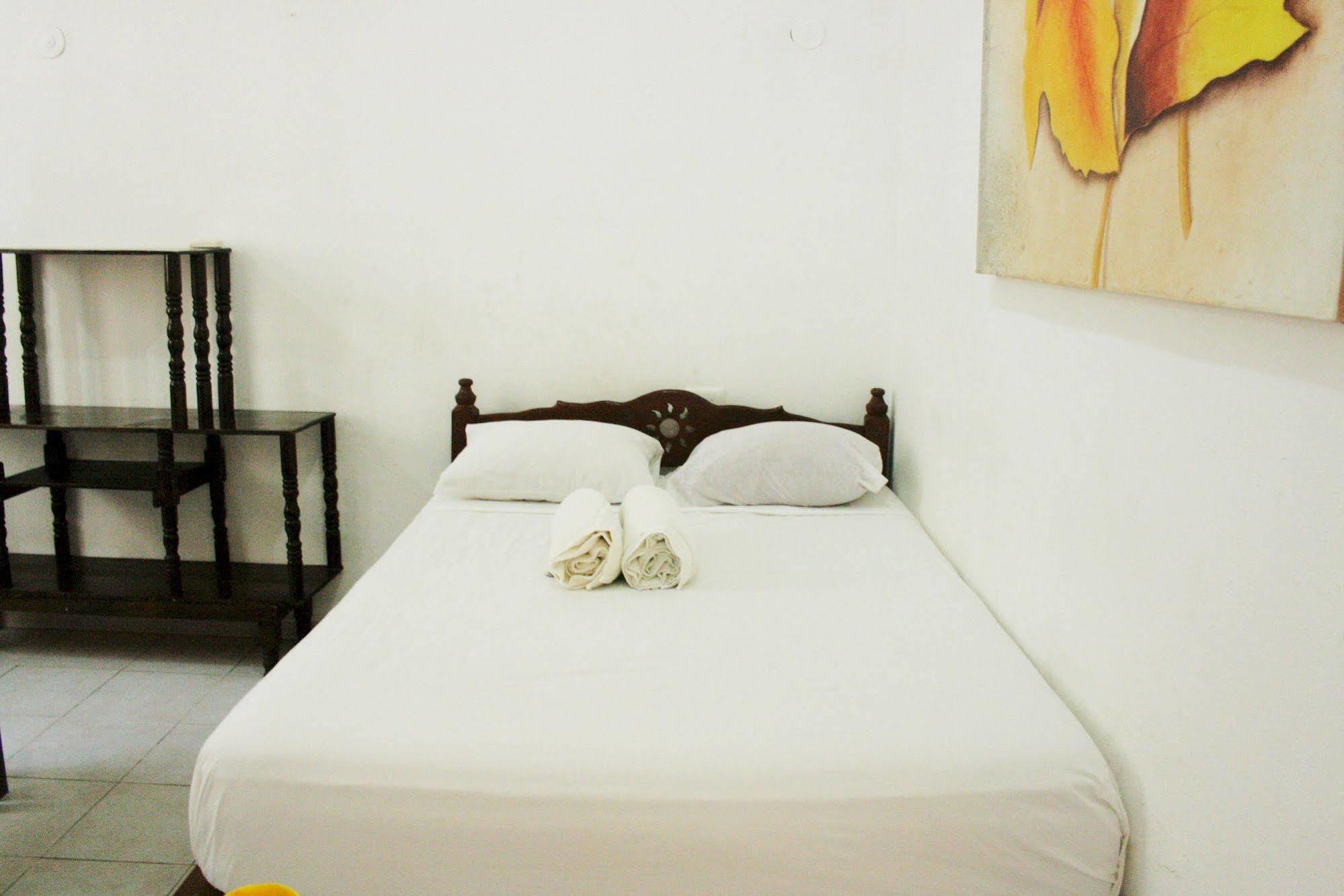 The Yak Hostel 신데 델 카르멘 외부 사진
