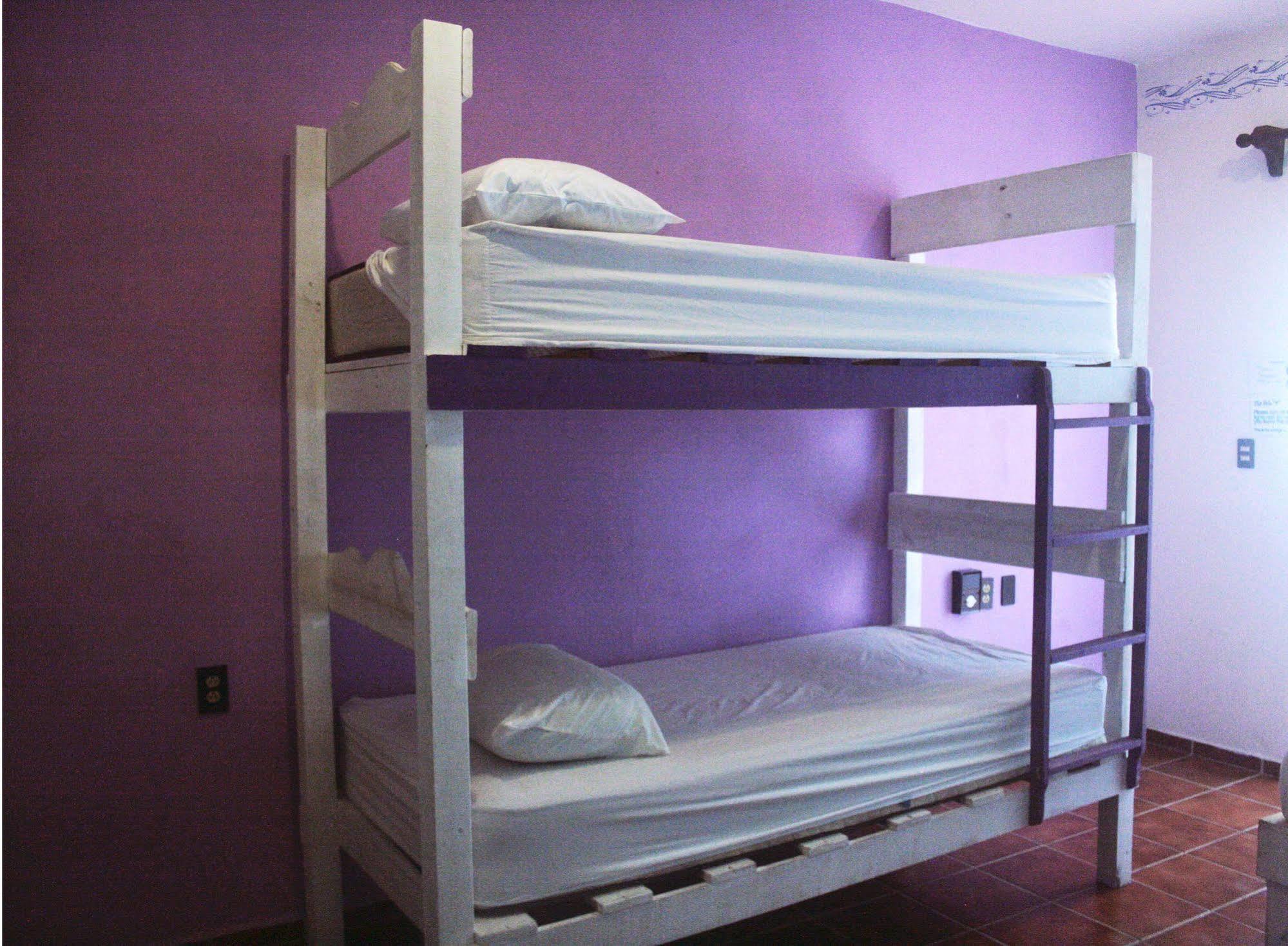 The Yak Hostel 신데 델 카르멘 외부 사진