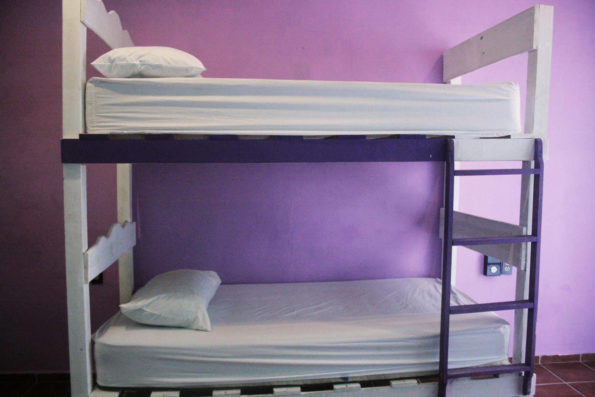The Yak Hostel 신데 델 카르멘 외부 사진
