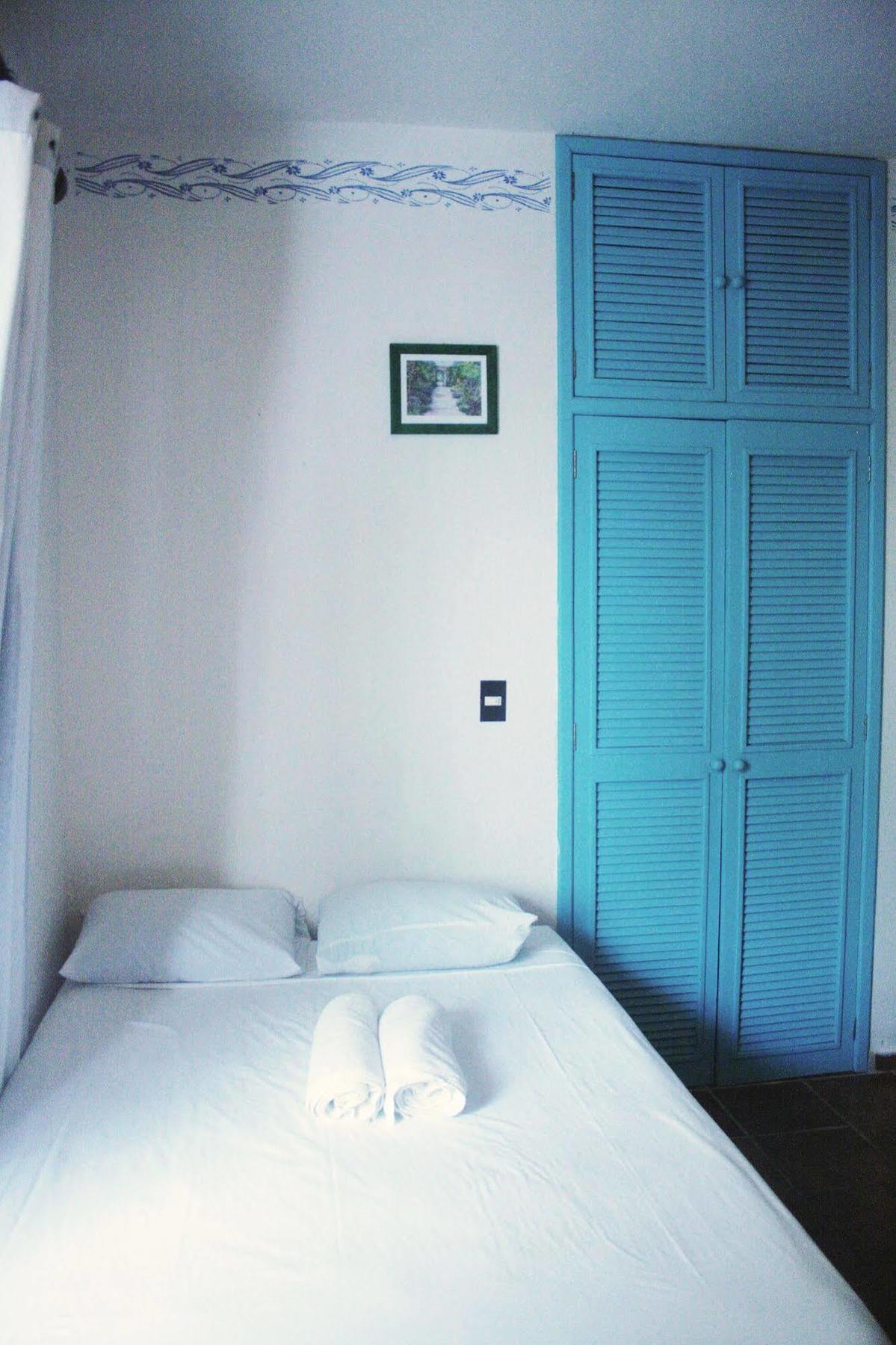 The Yak Hostel 신데 델 카르멘 외부 사진