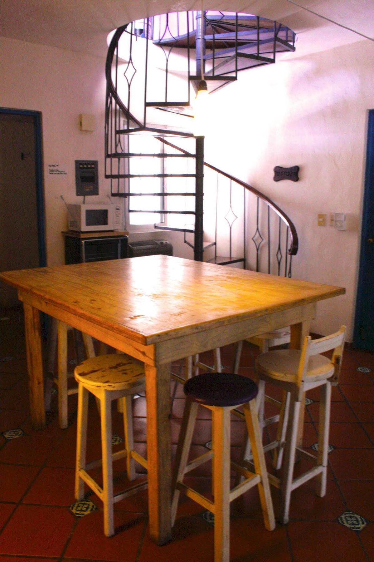 The Yak Hostel 신데 델 카르멘 외부 사진