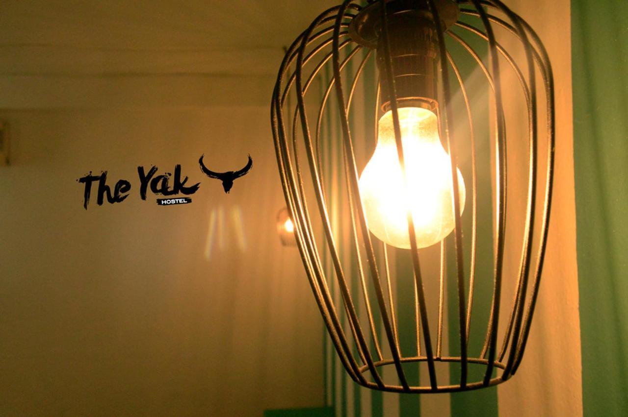 The Yak Hostel 신데 델 카르멘 외부 사진