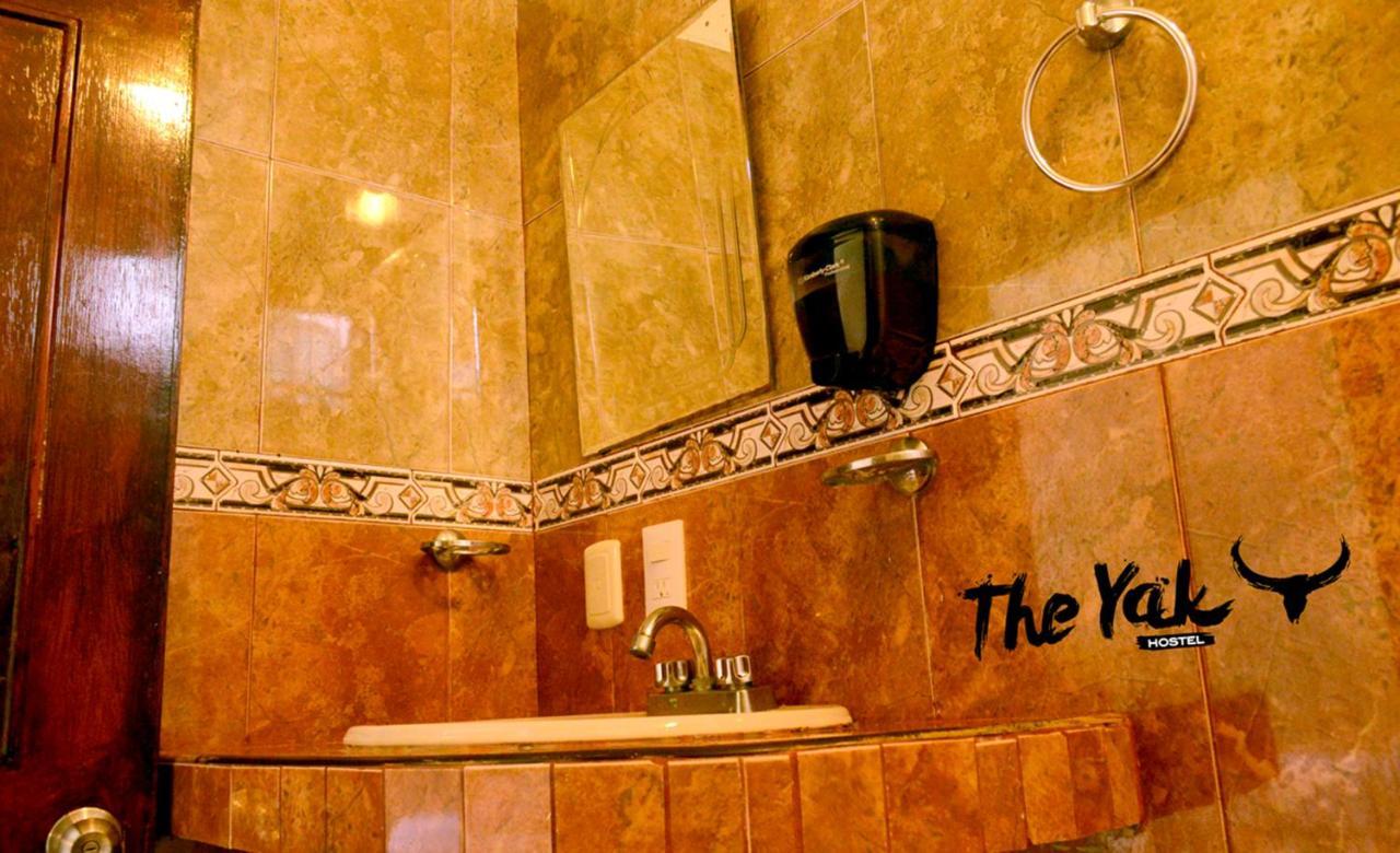 The Yak Hostel 신데 델 카르멘 외부 사진