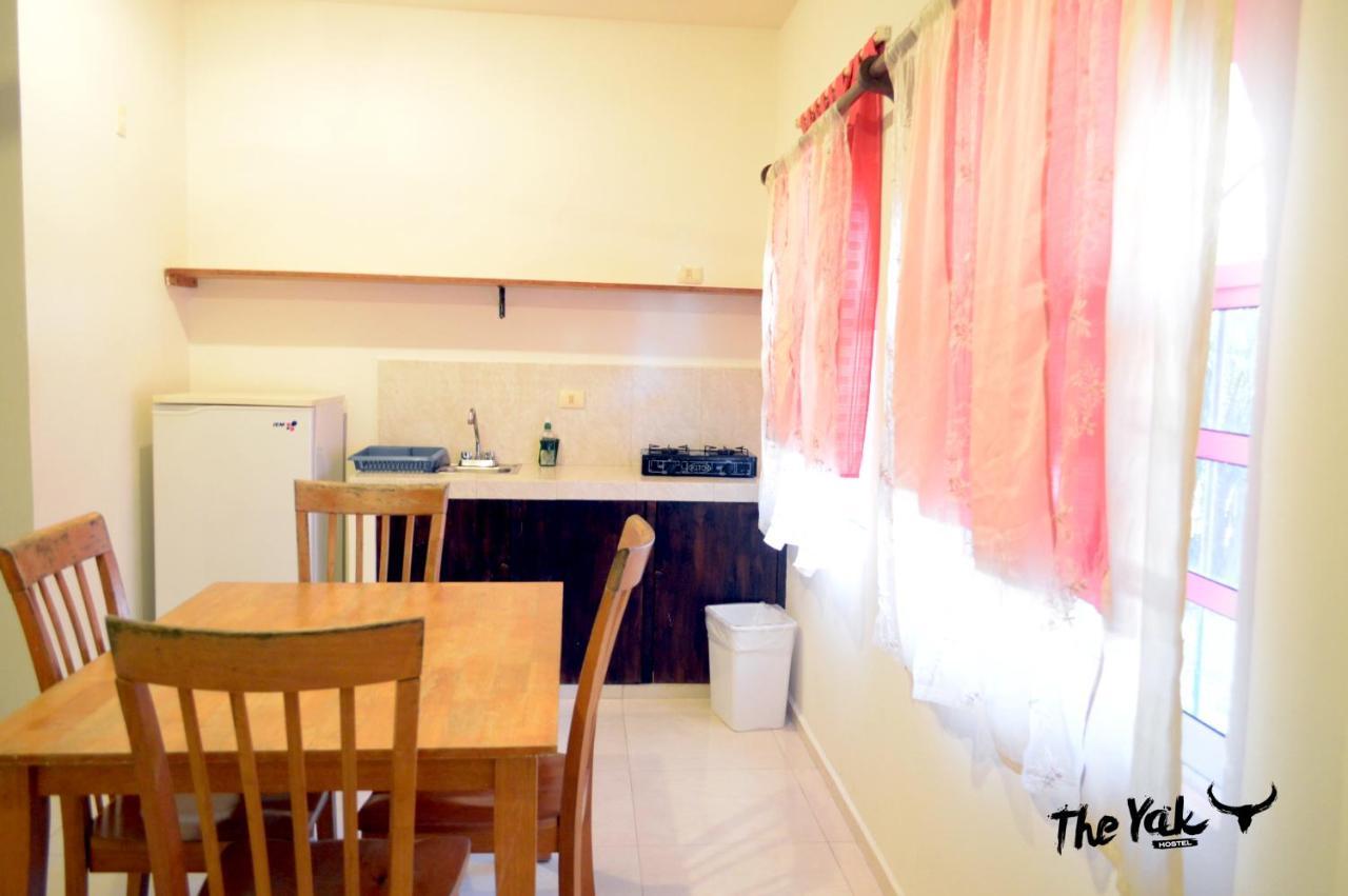 The Yak Hostel 신데 델 카르멘 외부 사진