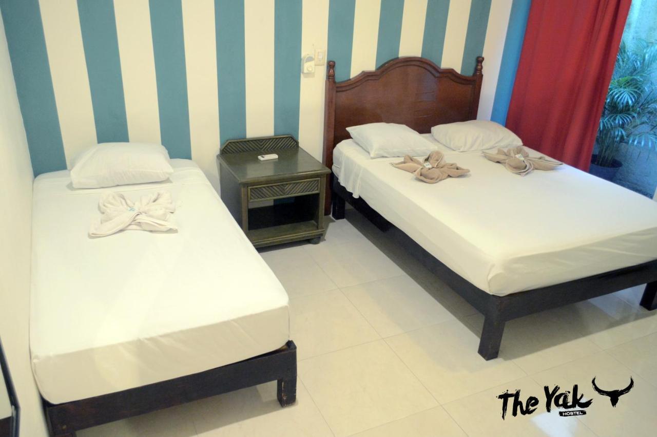The Yak Hostel 신데 델 카르멘 외부 사진