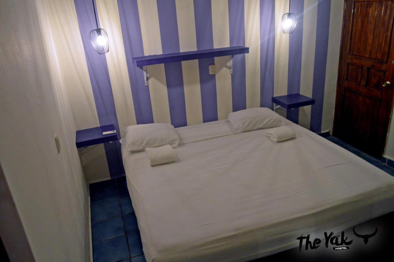 The Yak Hostel 신데 델 카르멘 외부 사진