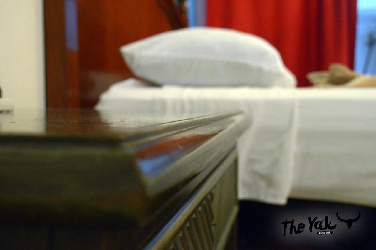 The Yak Hostel 신데 델 카르멘 외부 사진