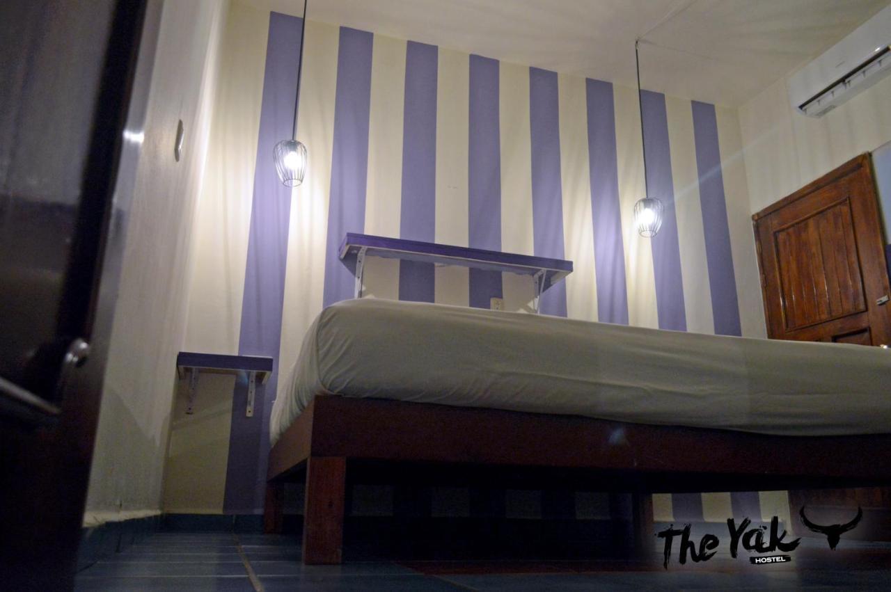 The Yak Hostel 신데 델 카르멘 외부 사진
