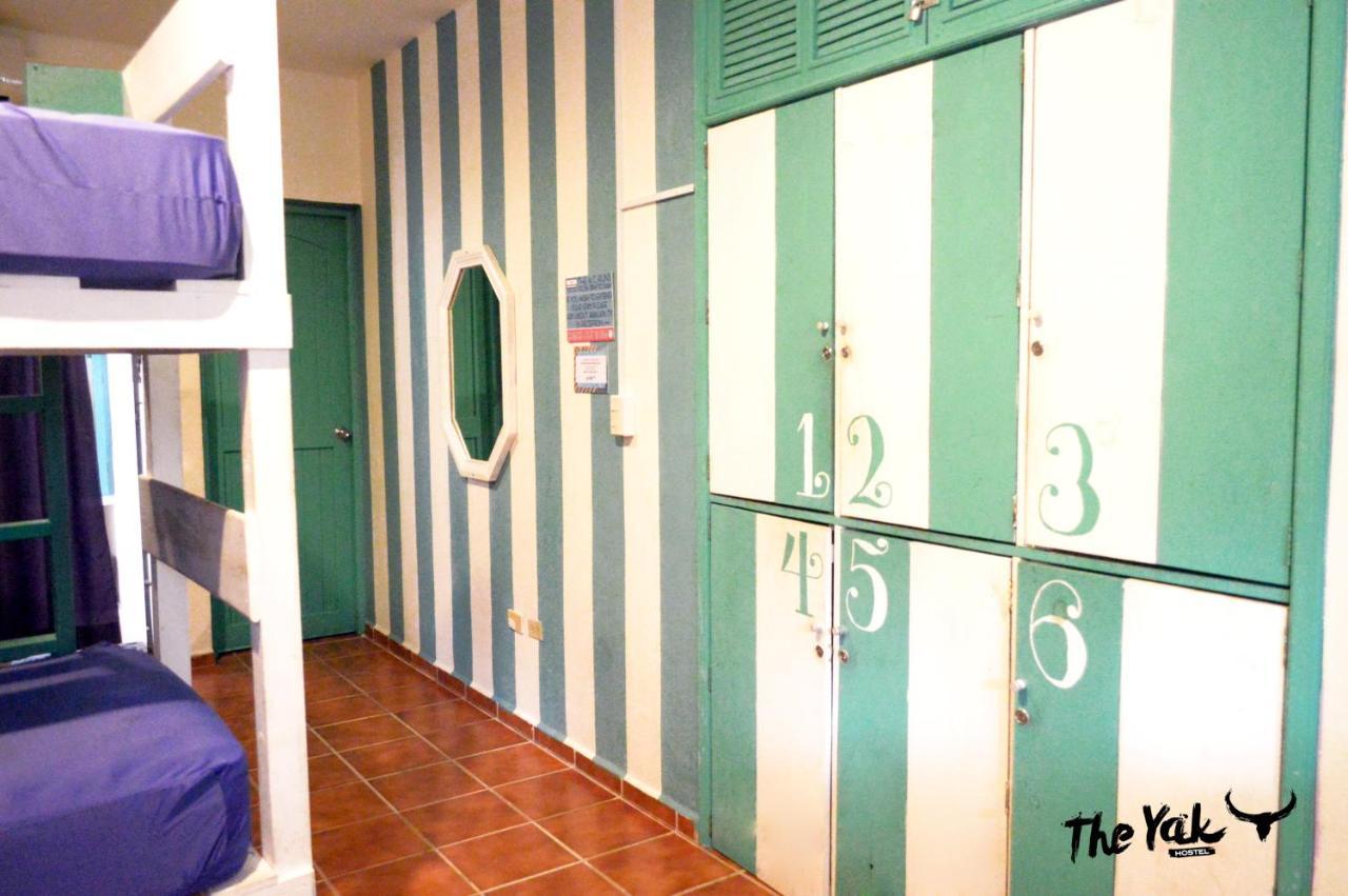 The Yak Hostel 신데 델 카르멘 외부 사진