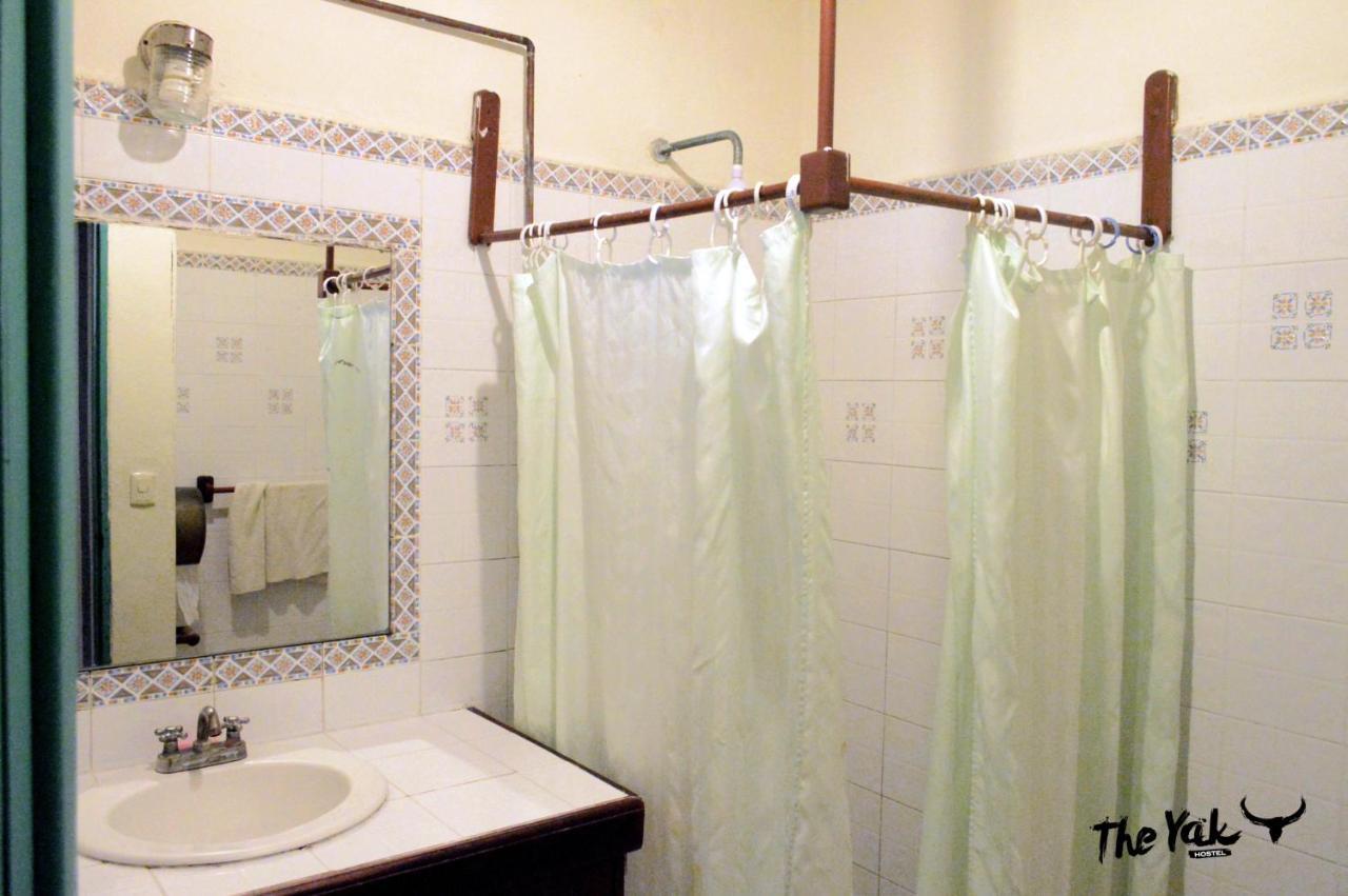 The Yak Hostel 신데 델 카르멘 외부 사진