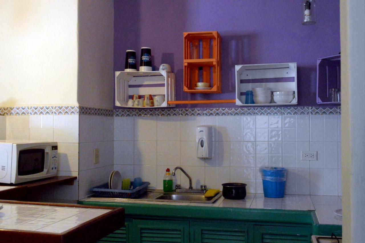 The Yak Hostel 신데 델 카르멘 외부 사진