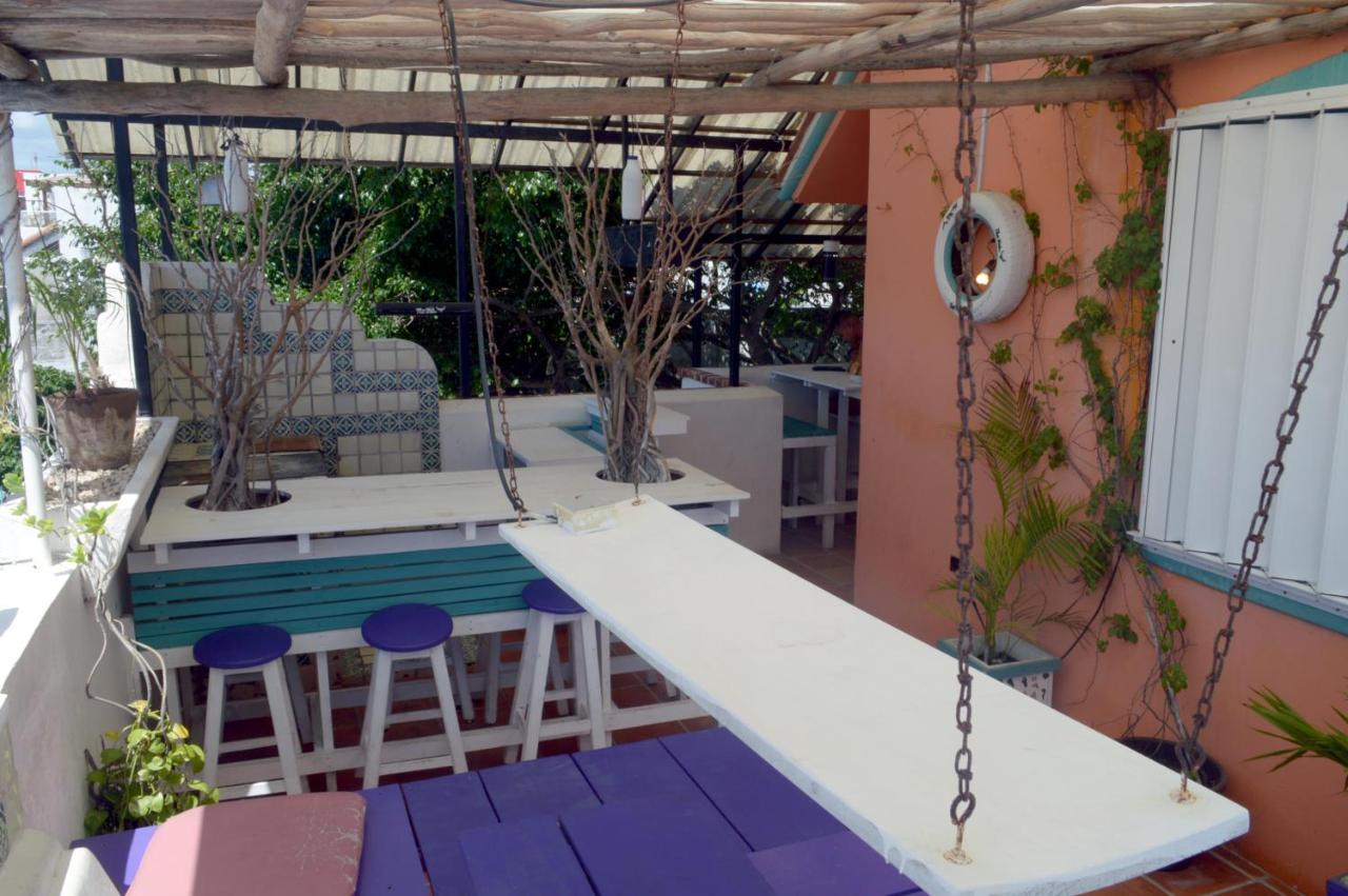 The Yak Hostel 신데 델 카르멘 외부 사진