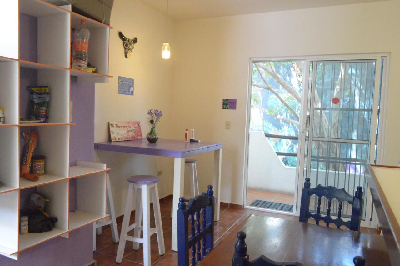 The Yak Hostel 신데 델 카르멘 외부 사진