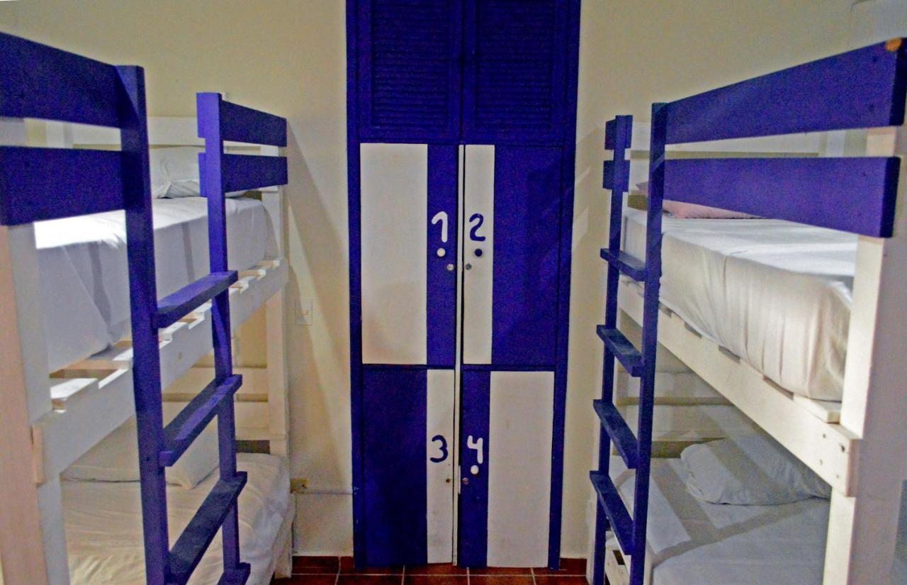 The Yak Hostel 신데 델 카르멘 외부 사진