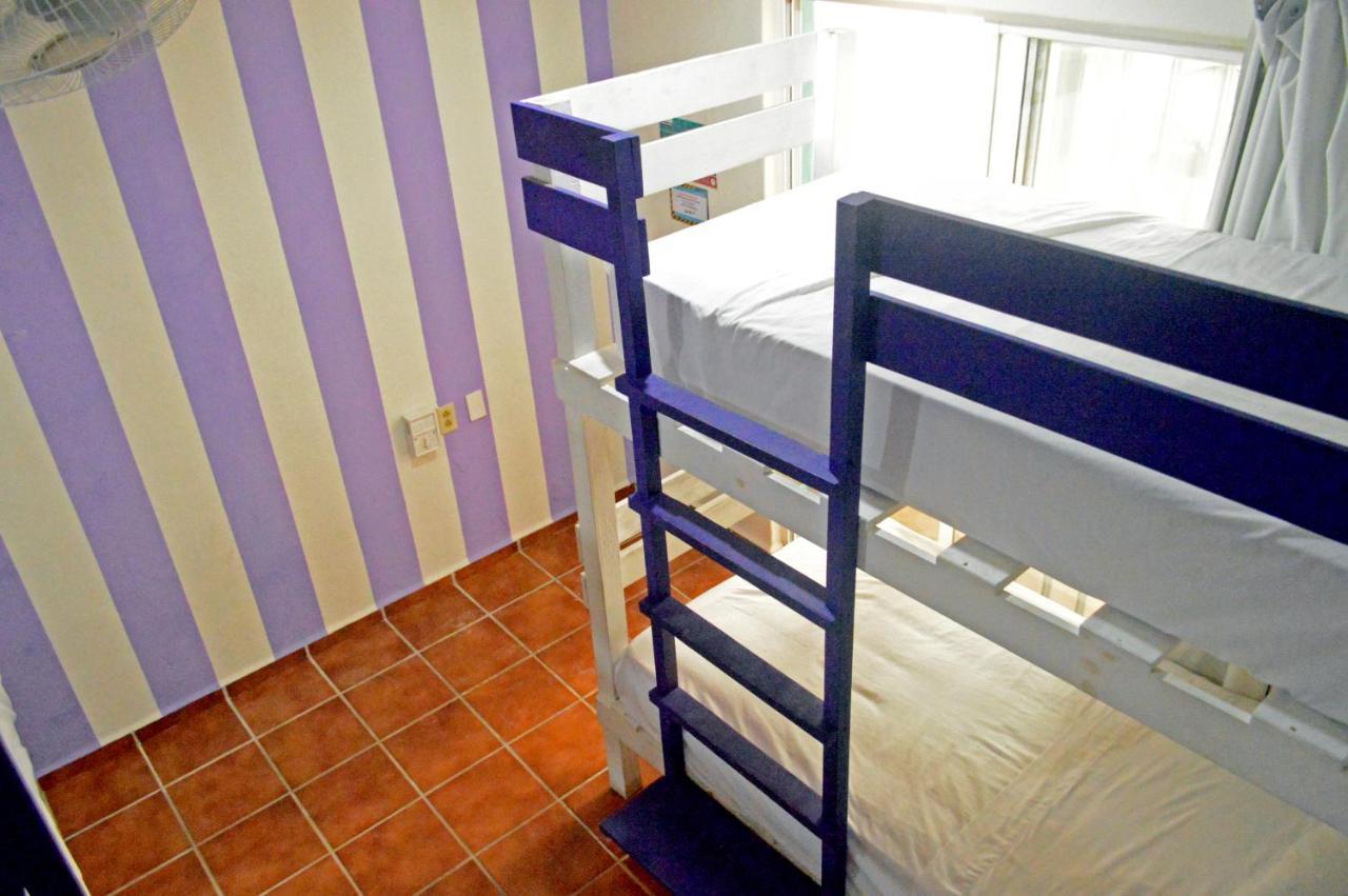 The Yak Hostel 신데 델 카르멘 외부 사진