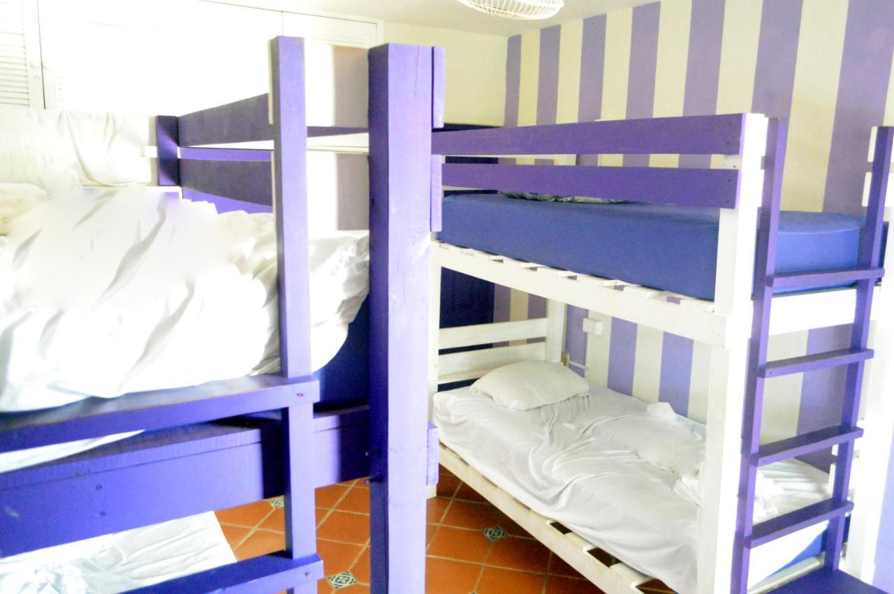 The Yak Hostel 신데 델 카르멘 외부 사진