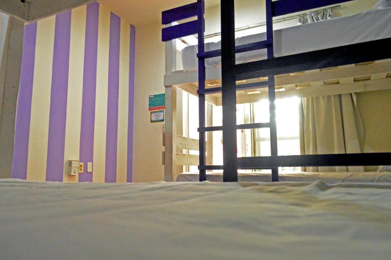 The Yak Hostel 신데 델 카르멘 외부 사진
