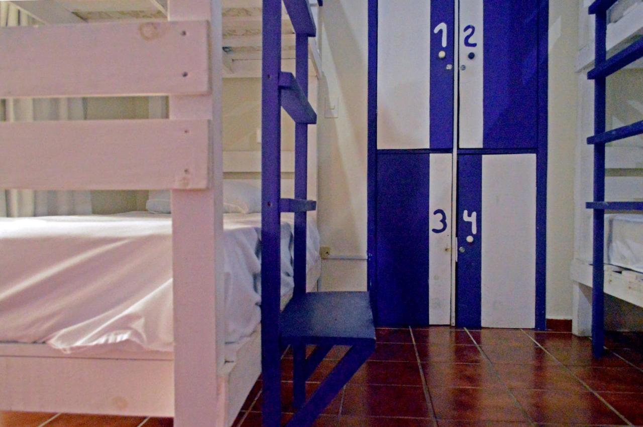 The Yak Hostel 신데 델 카르멘 외부 사진