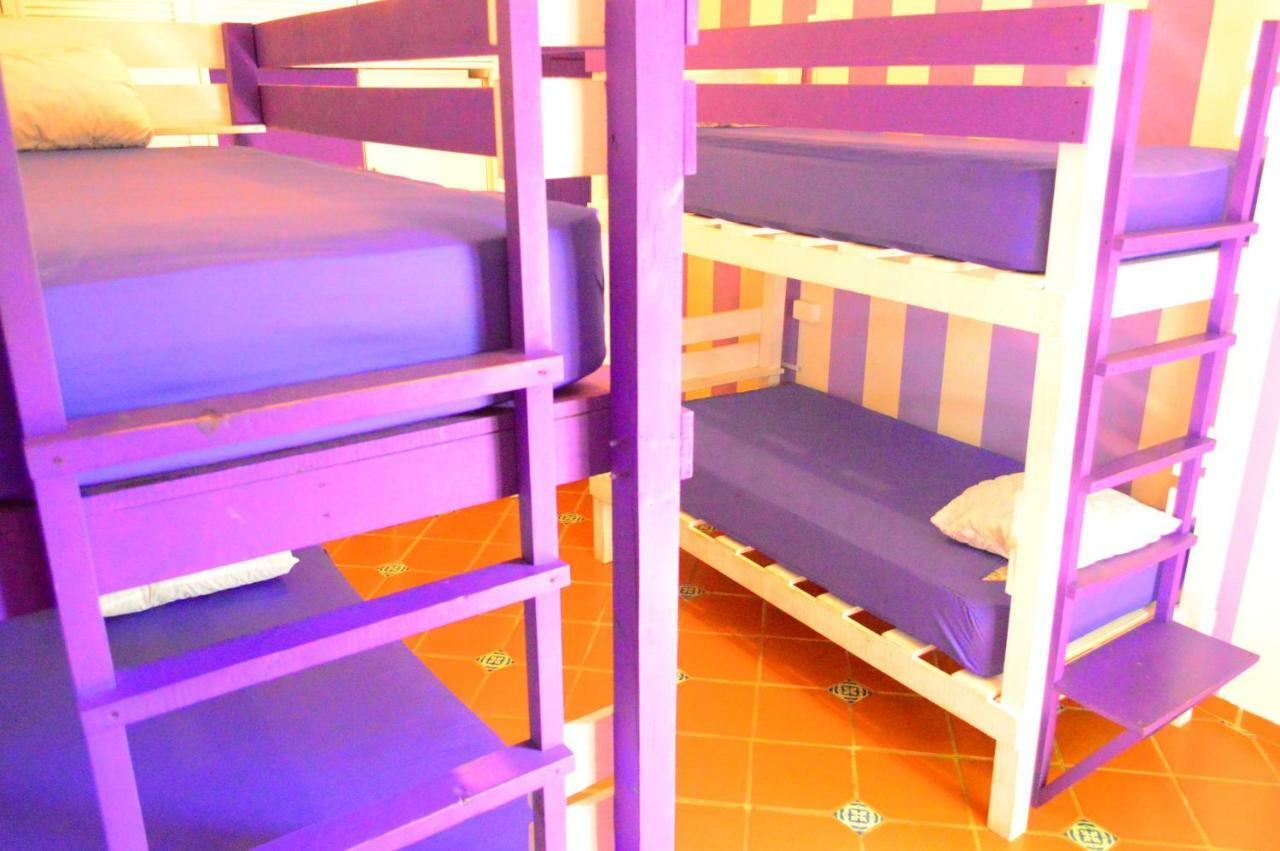 The Yak Hostel 신데 델 카르멘 외부 사진