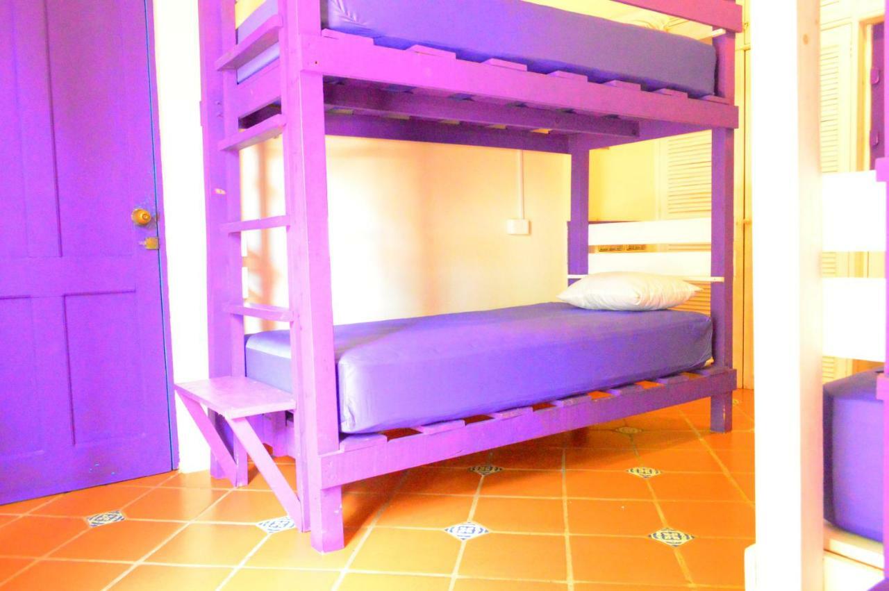 The Yak Hostel 신데 델 카르멘 외부 사진