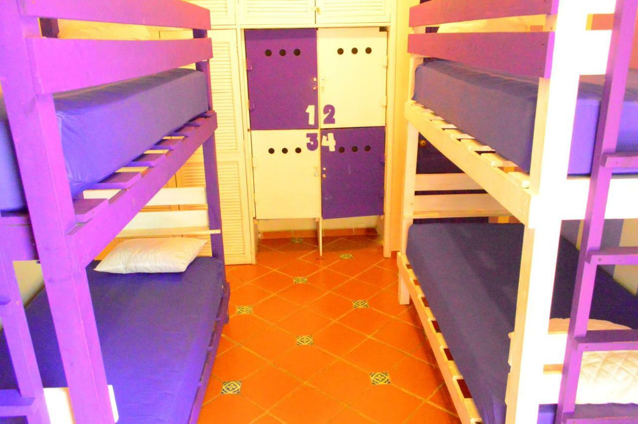 The Yak Hostel 신데 델 카르멘 외부 사진
